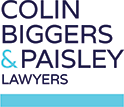 Colin Biggers & Paisley